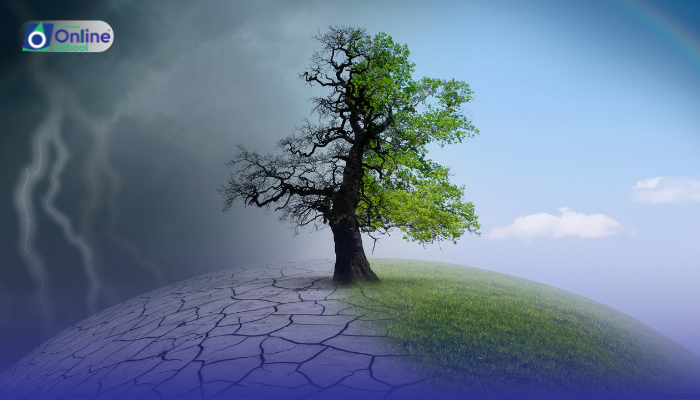 Lesson 10: Dialogue on Climate change and its effects on our planet